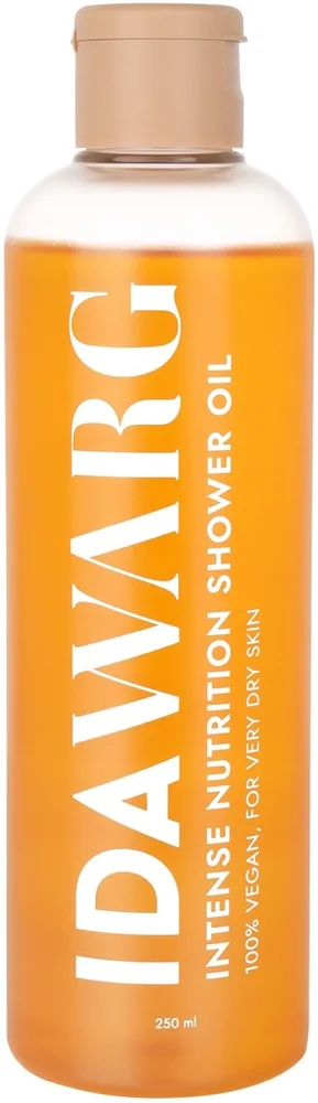 IDA WARG Beauty Intense Nutrition Shower Oil 250 ml v:2807161