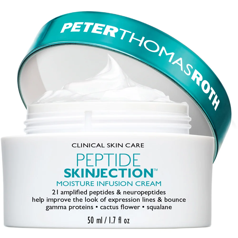 Peptide Skinjection™ Moisture Infusion Cream, 50ml v:6680847 Peptide Skinjection™ Moisture Infusion Cream, 50ml v:6680847