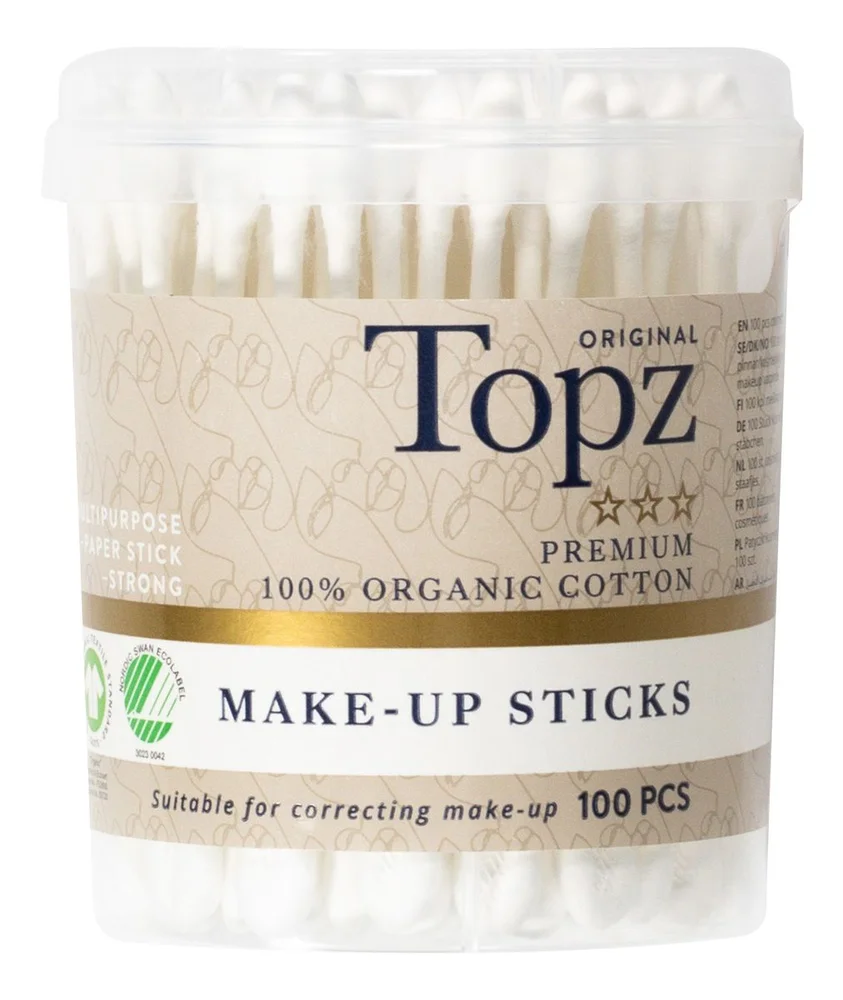 Topz Makeup Sticks – 100 stk. v:3412558