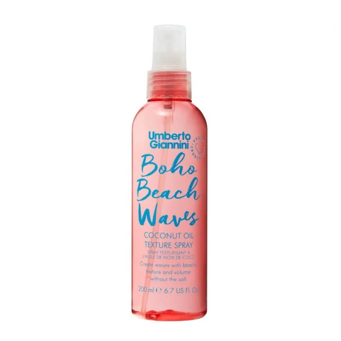 Umberto Giannini Boho Beach Waves Texture Spray 200 ml v:2431002
