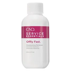 CND Offly Fast Moisturizing Remover 59ml v:5012233