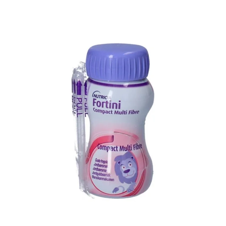 Fortini Compact Multi Fibre – Flere smaksvarianter – 4 x 125 ml. v:3037897 Fortini Compact Multi Fibre – Flere smaksvarianter – 4 x 125 ml. v:3037897
