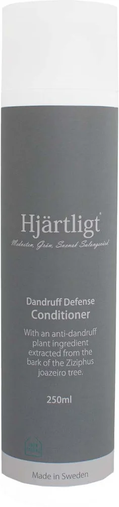 Hjärtligt Dandruff Defense Conditioner 250 ml v:4091366