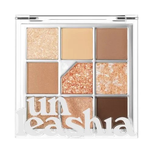 Unleashia Glitterpedia Eye Palette N°2 All of Brown v:1172354 Unleashia Glitterpedia Eye Palette N°2 All of Brown v:1172354