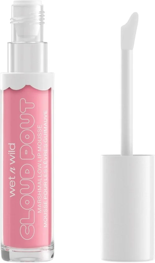 Wet n Wild Cloud Pout Marshmallow Lip Mousse Cloud Chaser v:3379899