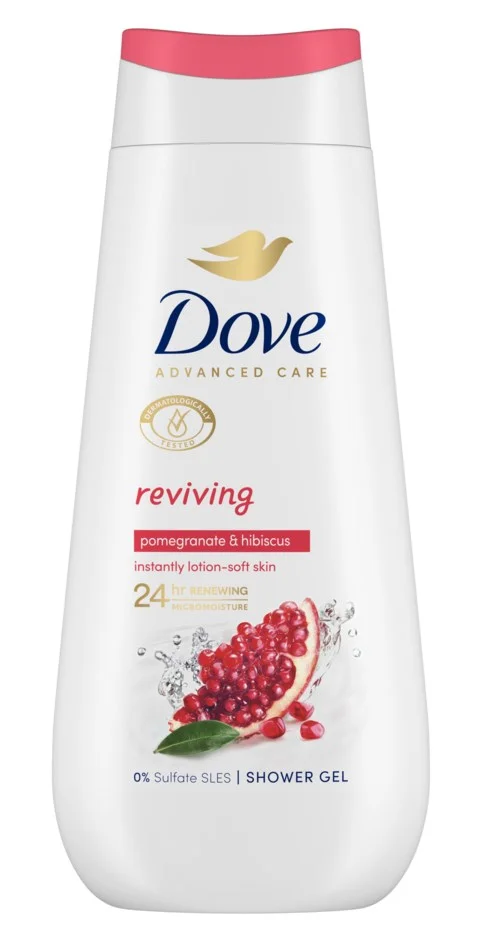 Dove Shower Gel Reviving 225 ml v:4598406