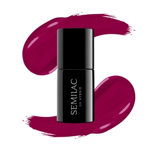 SEMILAC UV Gel Polish 29 Classic Wine v:6484637 SEMILAC UV Gel Polish 29 Classic Wine v:6484637