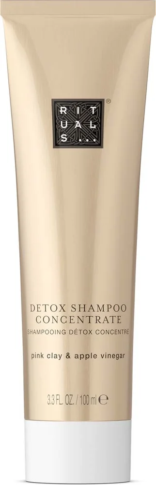 Rituals Detox Shampoo Concentrate 100 ml v:7218635 Rituals Detox Shampoo Concentrate 100 ml v:7218635