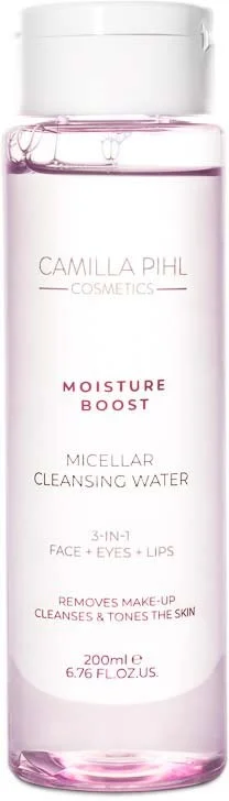 Camilla Pihl Cosmetics Moisture Boost Micellar Water 200 ml v:4867424 Camilla Pihl Cosmetics Moisture Boost Micellar Water 200 ml v:4867424
