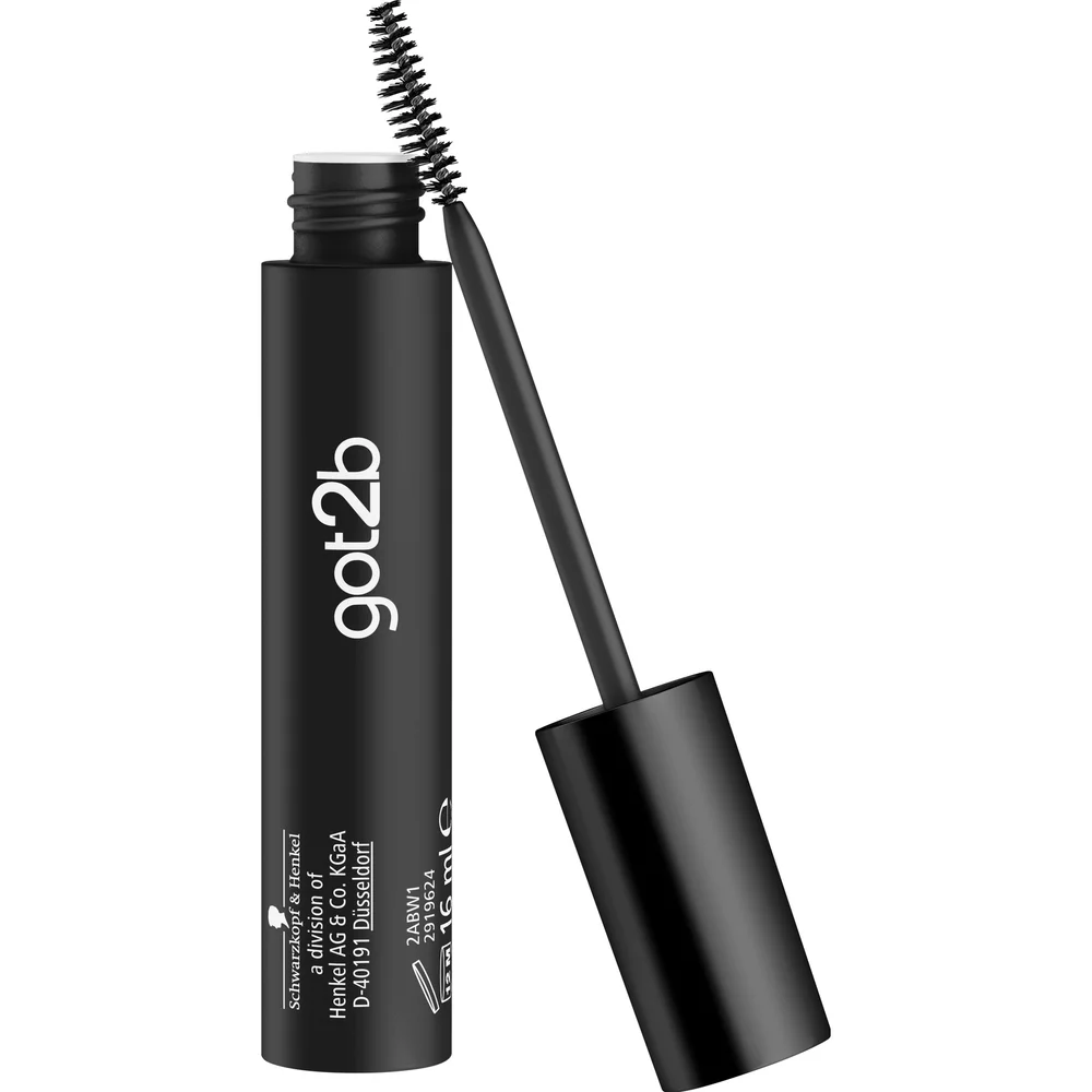 Glued 4 Brows & Edges Waterproof 16 ml – Got2b v:1495764