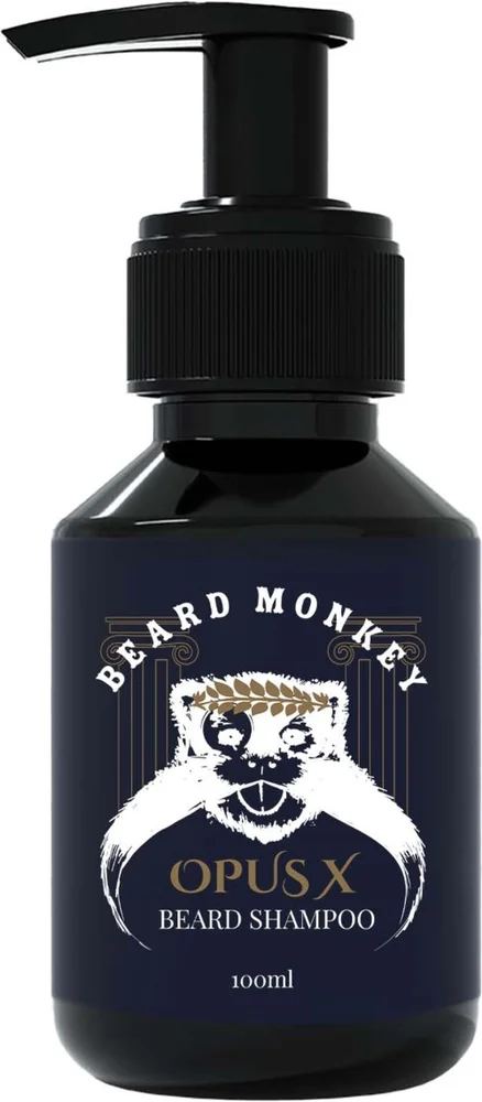 Beard Monkey OPUS X Beard Shampoo 100 ml v:2535914