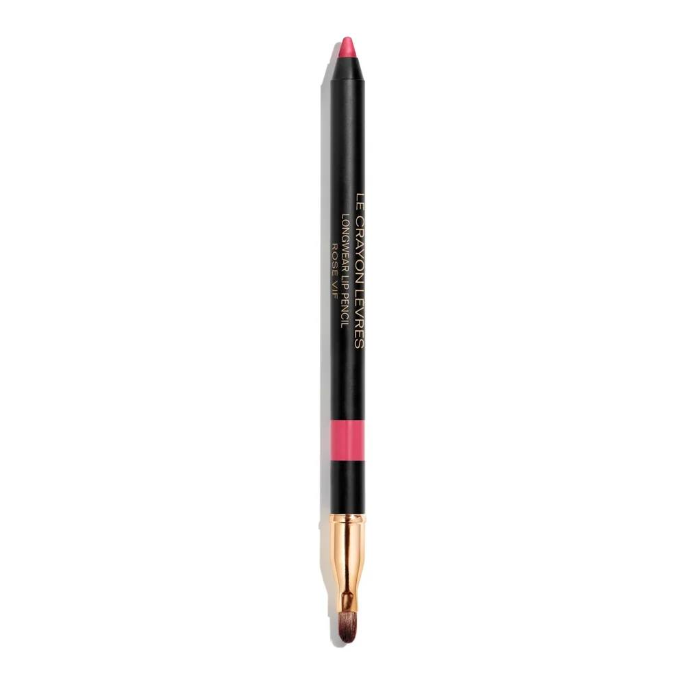LONGWEAR LIP PENCIL 166 Rose Vif - CHANEL v:4892009