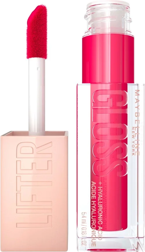 Maybelline New York Lifter Gloss Candy Drop 24 Bubble Gum v:5594990 Maybelline New York Lifter Gloss Candy Drop 24 Bubble Gum v:5594990