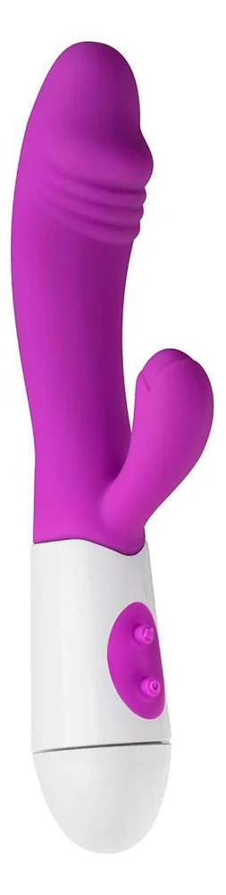 Teazers Realistic Rabbit Vibrator v:5487130