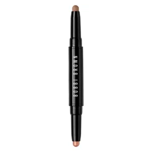 Bobbi Brown Dual-Ended Long-Wear Cream Shadow Stick Heat Ray/Biscotti 1,6g v:3173044