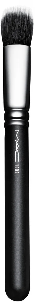 MAC Cosmetics Brushes 130S Short Duo Fibre v:7721362 MAC Cosmetics Brushes 130S Short Duo Fibre v:7721362