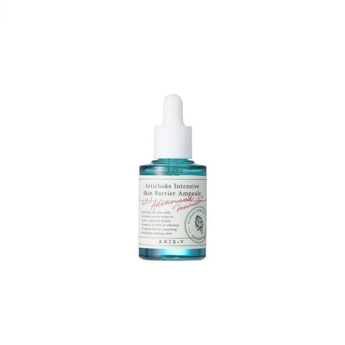 Axis-Y Artichoke Intensive Skin Barrier Ampoule 30 ml v:9759399 Axis-Y Artichoke Intensive Skin Barrier Ampoule 30 ml v:9759399