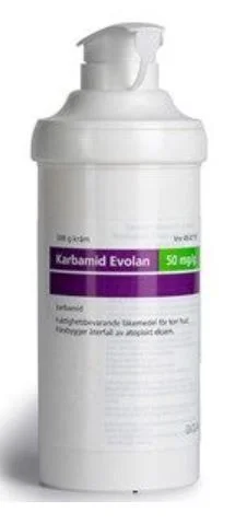 Karbamid Evolan krem 50mg/g – 500 g. v:4059350 Karbamid Evolan krem 50mg/g – 500 g. v:4059350