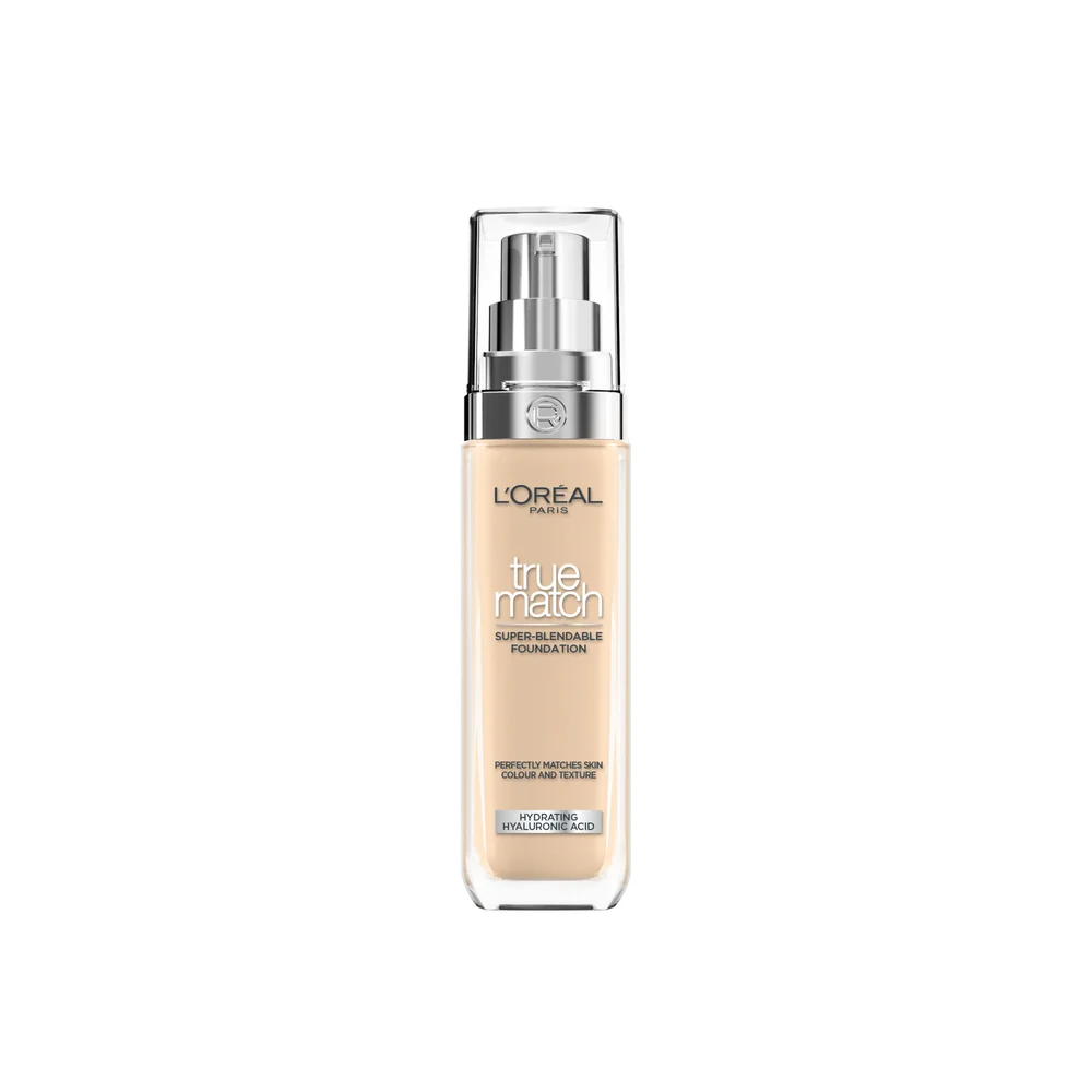 True Match Super-Blendable Foundation 2.N – L’Oréal Paris v:1837628