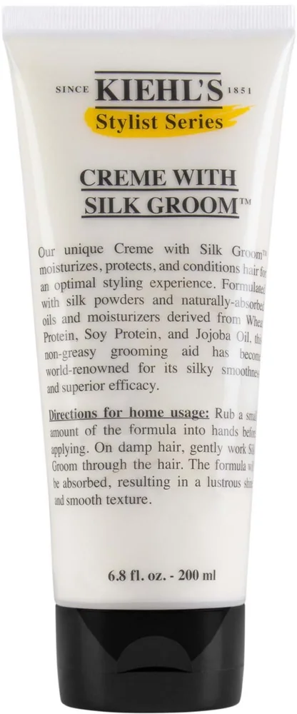 Kiehl’s Stylist Series Cream with Silk Groom 200 ml v:8368507