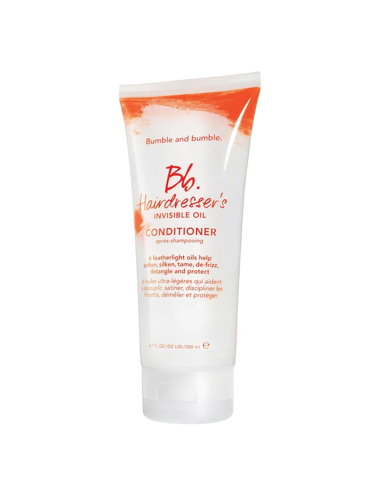 Hairdresser’s Invisible Oil Hydrating Conditioner 200 ml – Bumble and bumble v:3960281