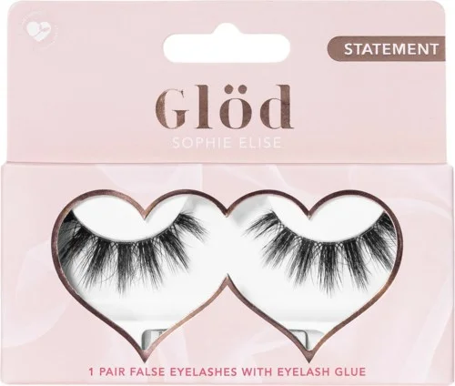 Glöd Sophie Elise Lashes Statement v:6222472