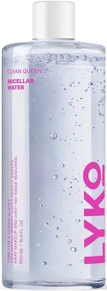 By Lyko Clean Queen Micellar Water 500 ml v:1165524