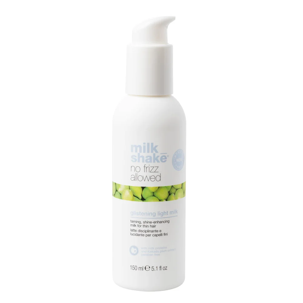 No Frizz Allowed Glistening Light Milk 150 ml – Milk Shake v:7472375