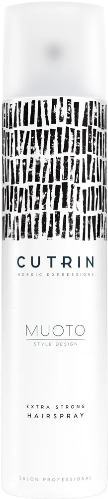 Cutrin Muoto Extra Strong Hairspray 300 ml v:1721535