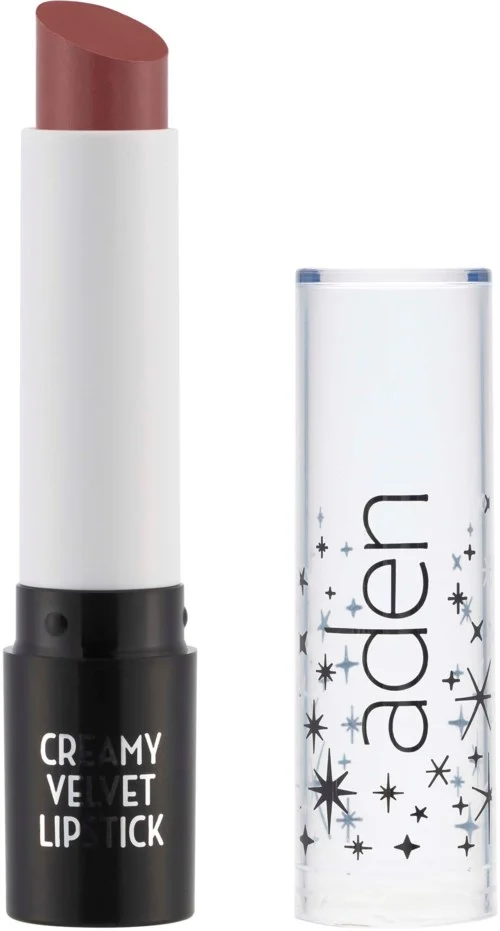 Aden Creamy Velvet Lipstick 04 Nude Touch v:6461886 Aden Creamy Velvet Lipstick 04 Nude Touch v:6461886
