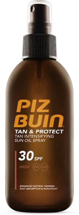 Piz Buin TAN & PROTECT TAN INTENSIFYING OIL SPF30 150MLX6 v:4354876