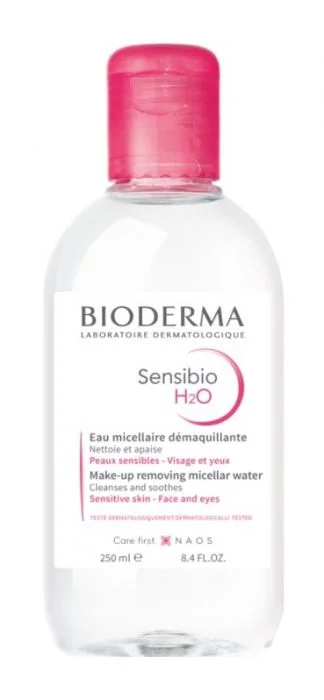 Bioderma Sensibio H2O micellærvann 250 ml v:3794993 Bioderma Sensibio H2O micellærvann 250 ml v:3794993