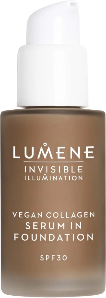 Lumene Invisible Illumination Invisible Illumination Vegan Collagen Serum in Foundation SPF30 No.8 v:3977151