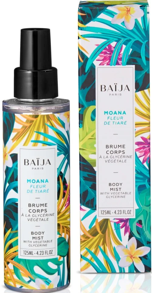 Baïja Moana Moana Body Mist 125 ml v:6154944 Baïja Moana Moana Body Mist 125 ml v:6154944