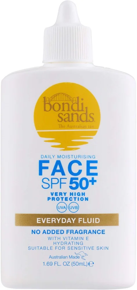 Bondi Sands SPF 50+ Everyday Face Fluid 50 ml v:9347475