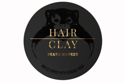 Beard Monkey Hair Clay Pomade 100 ml v:7143237