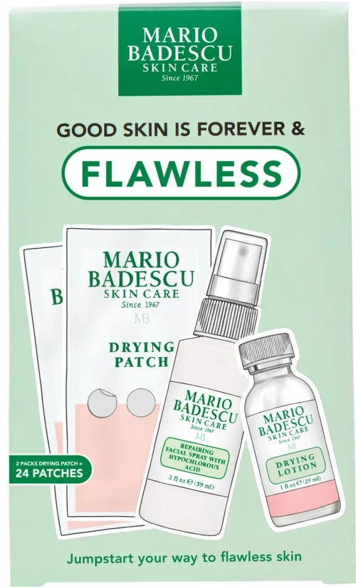 Mario Badescu Good Skin Is Forever & Flawless Kit v:1807454 Mario Badescu Good Skin Is Forever & Flawless Kit v:1807454