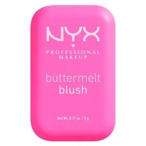 NYX PROFESSIONAL MAKEUP Buttermelt Blush 101 My Butta Half 5g v:8222551