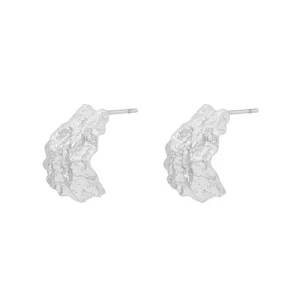 Snö Of Sweden Cat Small Wide Oval Ear Plain Silver Onesize v:9063959 Snö Of Sweden Cat Small Wide Oval Ear Plain Silver Onesize v:9063959