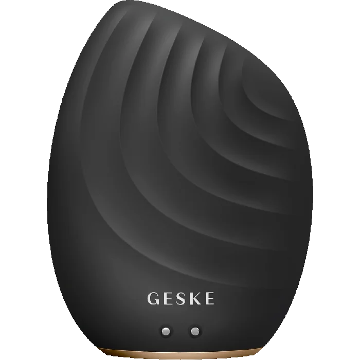GESKE Sonic Facial Brush 5 in 1 Gray 1 stk v:3680284 GESKE Sonic Facial Brush 5 in 1 Gray 1 stk v:3680284