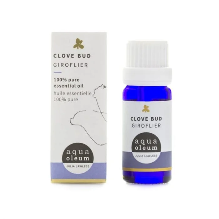 Aqua Oleum Clove Bud 10 Ml v:5074811 Aqua Oleum Clove Bud 10 Ml v:5074811
