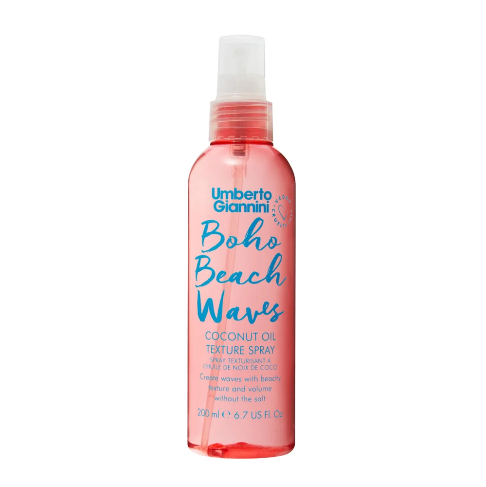 Boho Beach Waves Texture Spray 200 ml - Umberto Giannini v:2550430