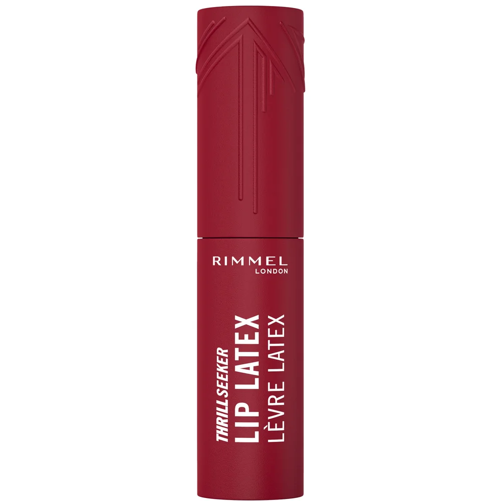 Thrill Seeker Lip Latex Liquid Lipstick Majesty – Rimmel v:5913777