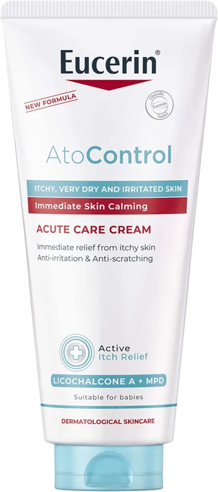 Eucerin AtoControl Acute Care Cream 100 ml v:6563619
