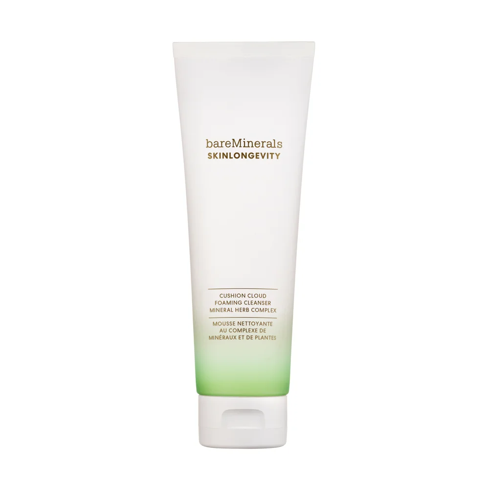SKINLONGEVITY Cushion Cloud Foaming Cleanser 120 ml - bareMinerals v:6133560