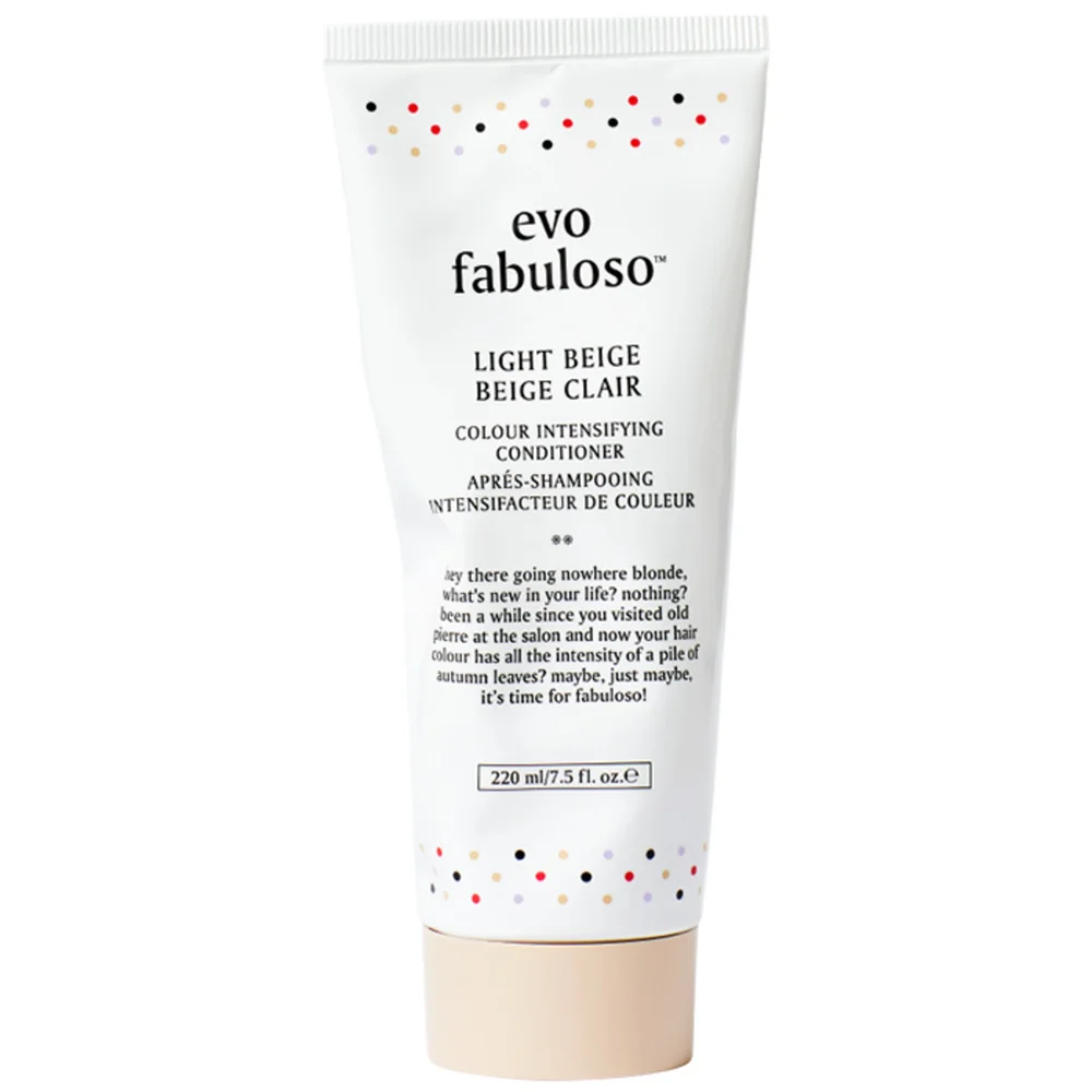 Fabuloso Light Beige Colour Treatment 220 ml – Evo v:2125486 Fabuloso Light Beige Colour Treatment 220 ml – Evo v:2125486