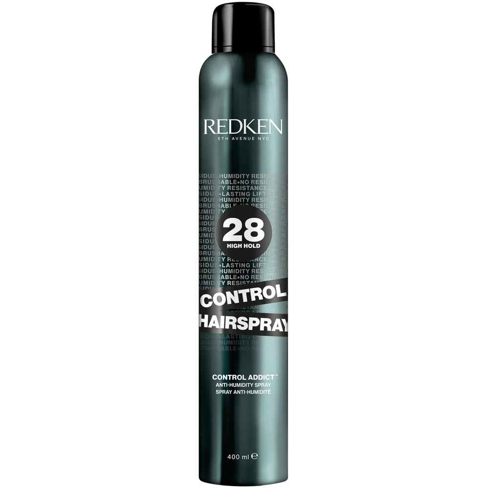Control Hairspray, 400ml v:8801301