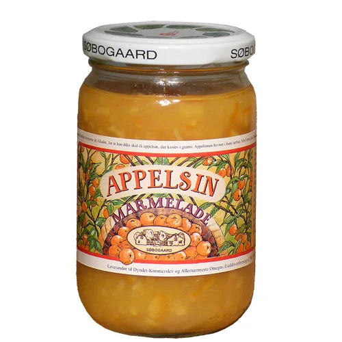 Appelsinmarmelade Økologisk v:1456820 Appelsinmarmelade Økologisk v:1456820