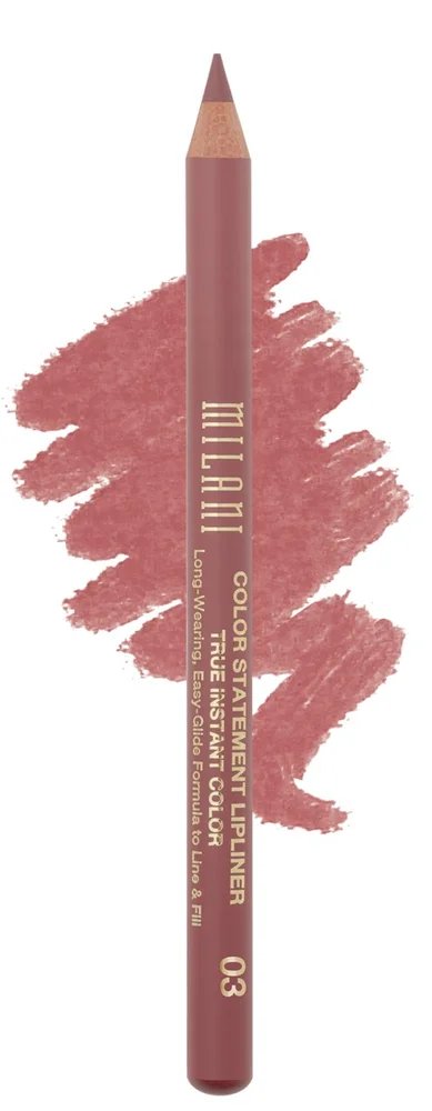 Milani Color Statement Lipliner Nude v:8759977 Milani Color Statement Lipliner Nude v:8759977