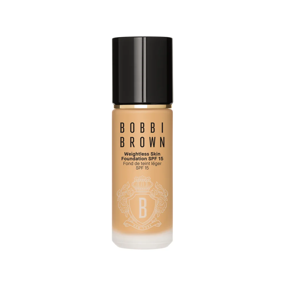 Weightless Skin Foundation SPF15 Golden Natural – Bobbi Brown v:1292488 Weightless Skin Foundation SPF15 Golden Natural – Bobbi Brown v:1292488